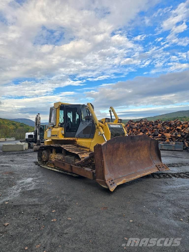 Komatsu D 65 EX-15 L Bulldozer