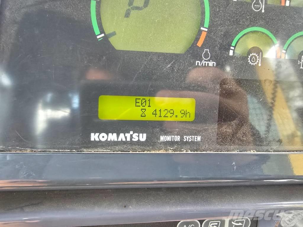 Komatsu D 65 EX-15 L Bulldozer