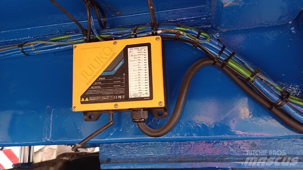 Goldhofer STZ-VL 3 Kippauflieger