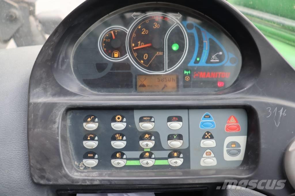 Manitou MT 1840 Teleskoplader