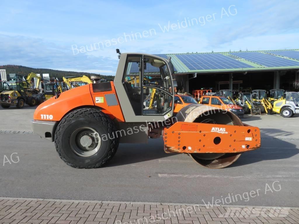 Atlas AW 1110 Tandemwalzen