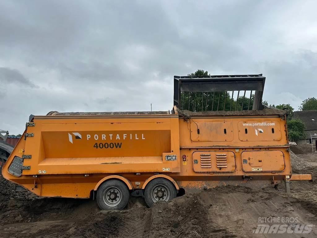 Portafill 4000w Trommeln