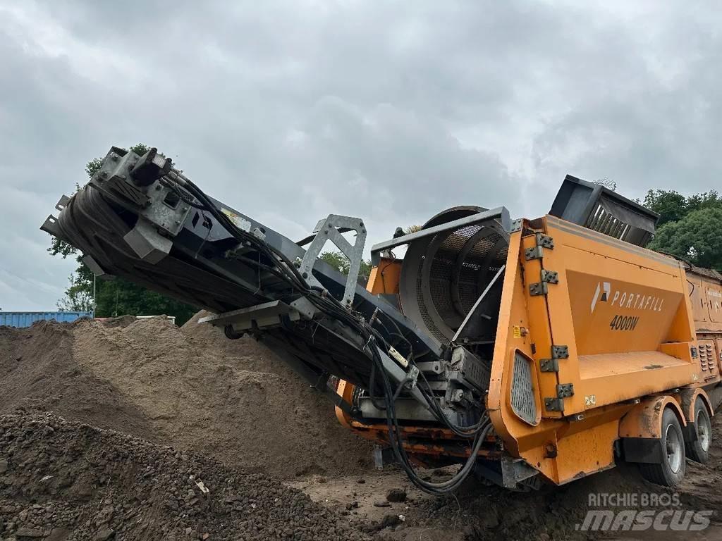 Portafill 4000w Trommeln