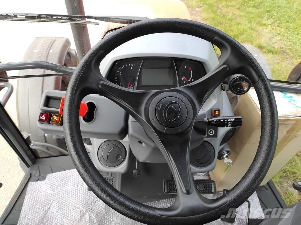 Kubota M4073 Traktoren