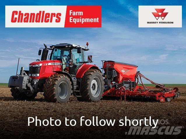 Massey Ferguson 6616 Traktoren