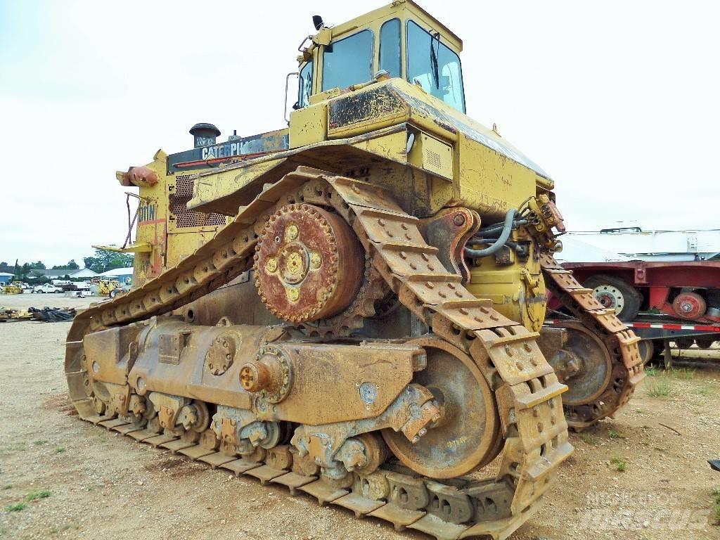 CAT D 11 N Bulldozer