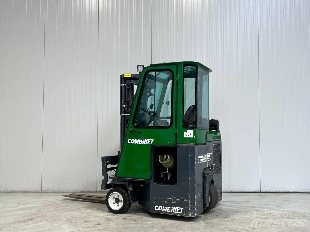 Combilift CB2500 lpg Vierwegestapler