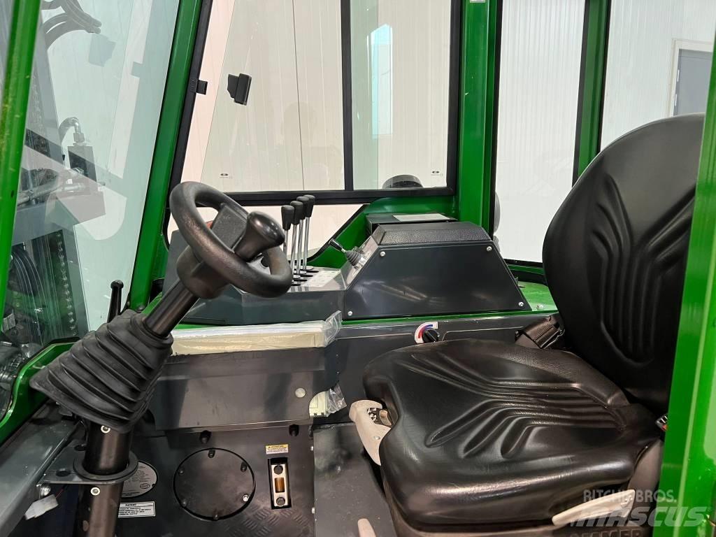 Combilift CB2500 lpg Vierwegestapler
