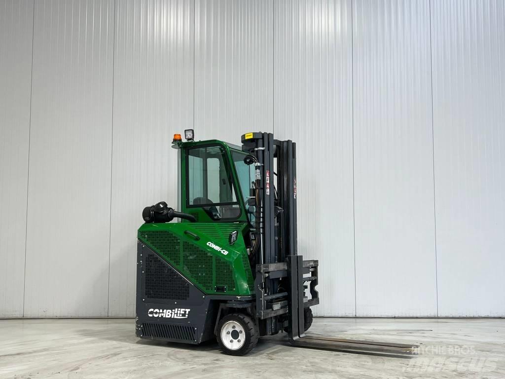 Combilift CB2500 lpg Vierwegestapler