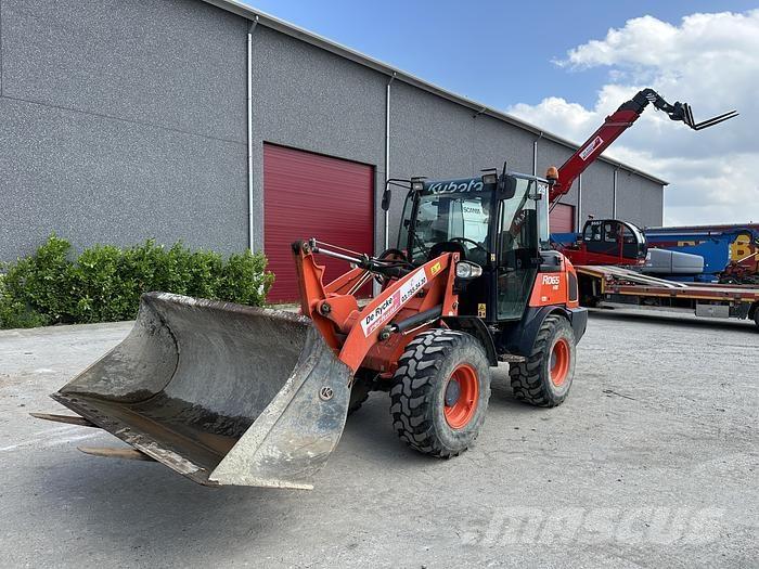 Kubota R065W Radlader