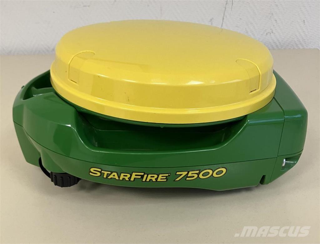 John Deere SF7500 GPS