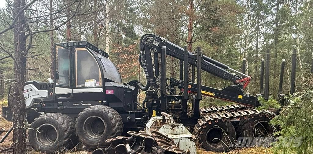 Logset 5 FGT Forwarder