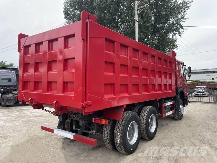 Howo 371 6x4 Kipper