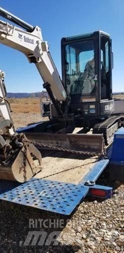 Bobcat E35i Minibagger < 7t