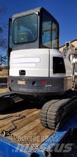 Bobcat E35i Minibagger < 7t