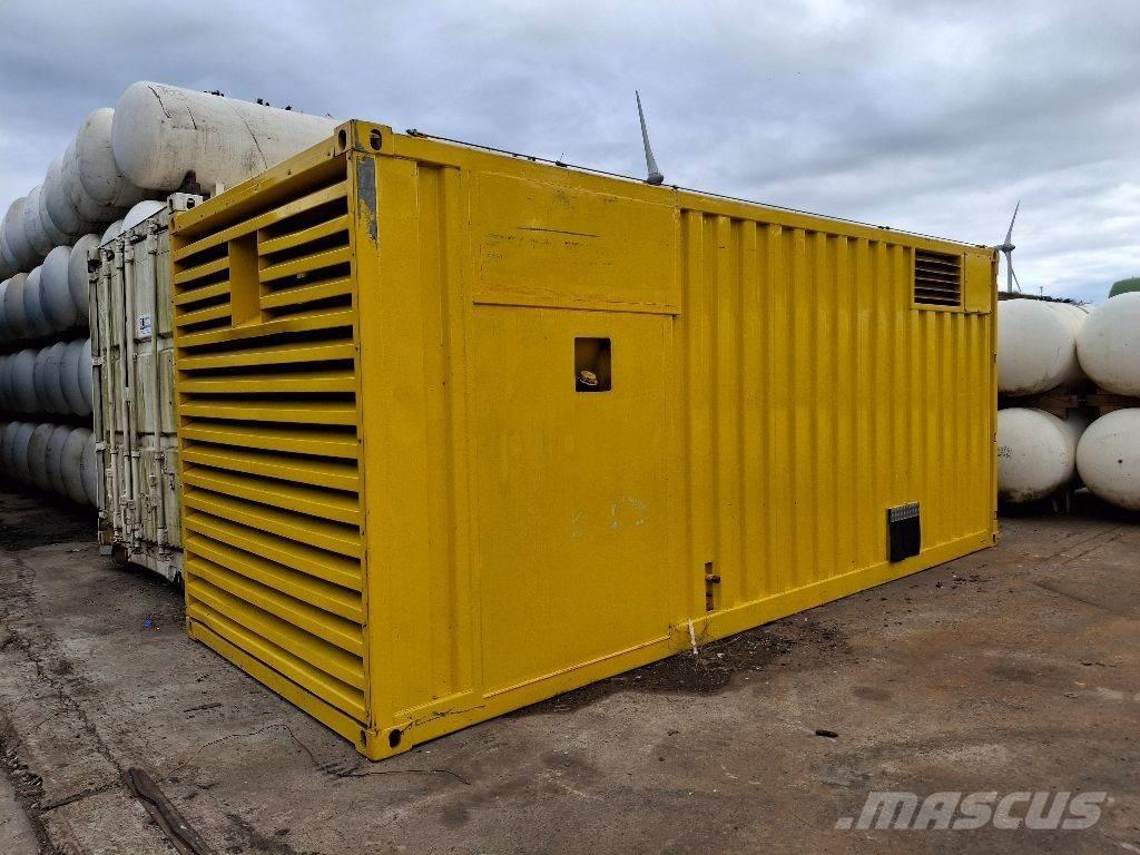 Cummins KTTA19G2 Transport Sonstige