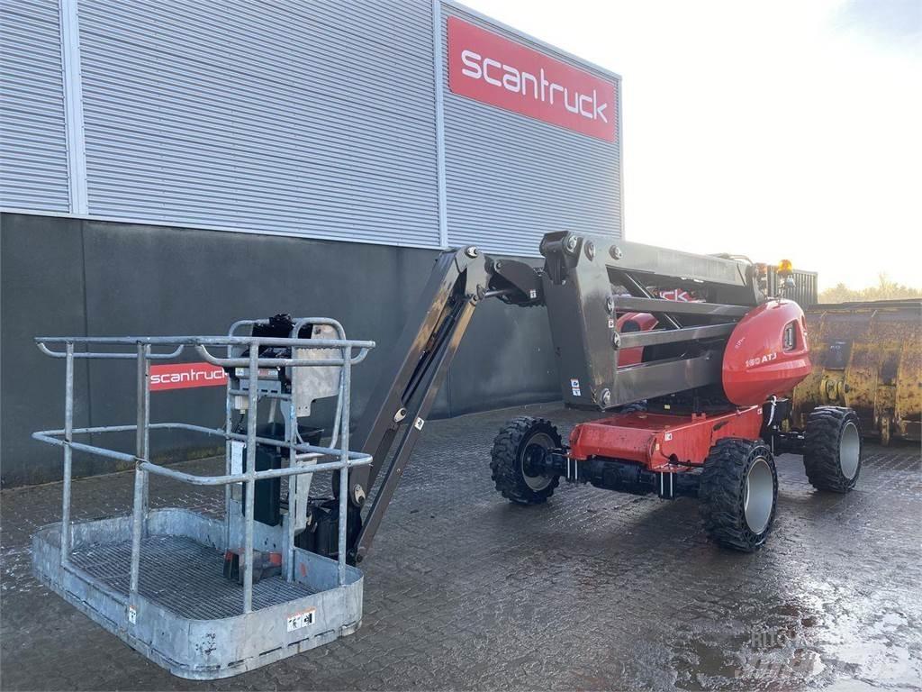 Manitou 160ATJ RC Gelenkteleskoparbeitsbühnen