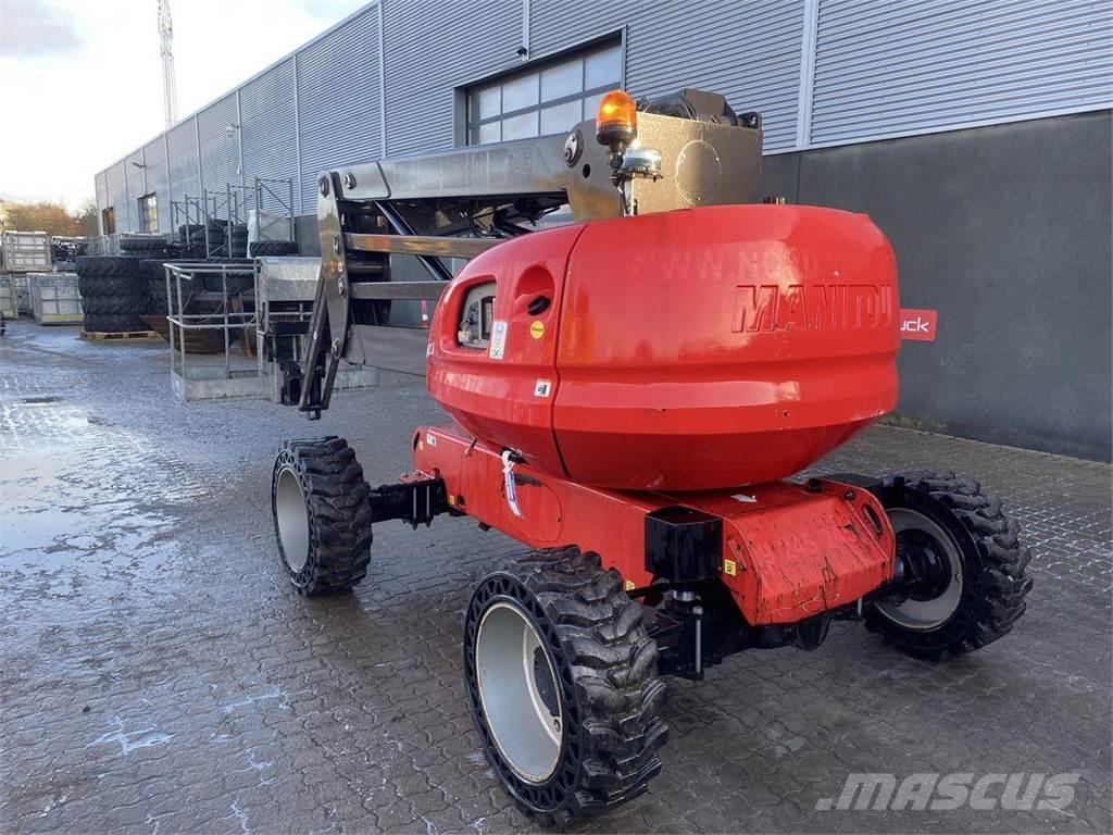 Manitou 160ATJ RC Gelenkteleskoparbeitsbühnen