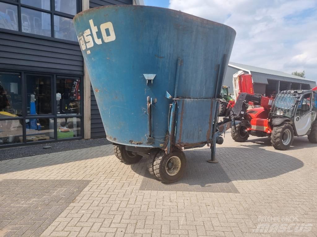  FRASTO Tornado Fütterungsautomaten