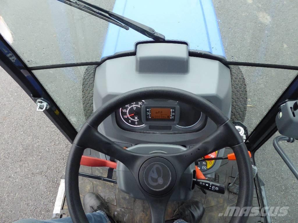 Iseki TH 5420 Traktoren