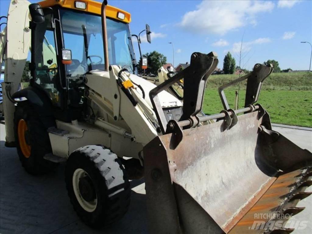 JCB 3CX Energy Baggerlader