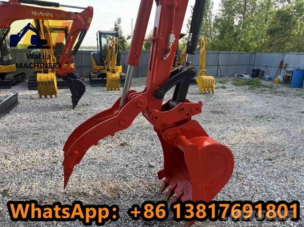 Kubota U 55-4 Minibagger < 7t