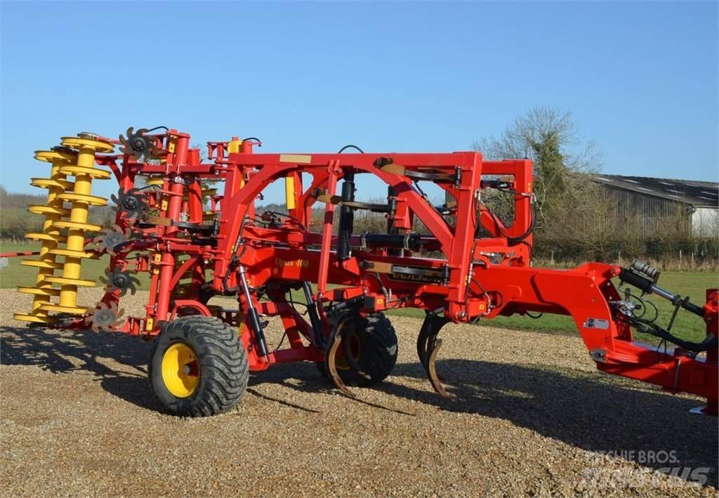 Väderstad Opus 400 Grubber