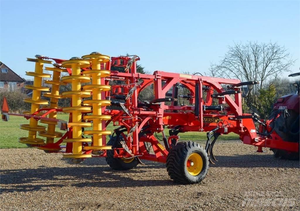 Väderstad Opus 400 Grubber