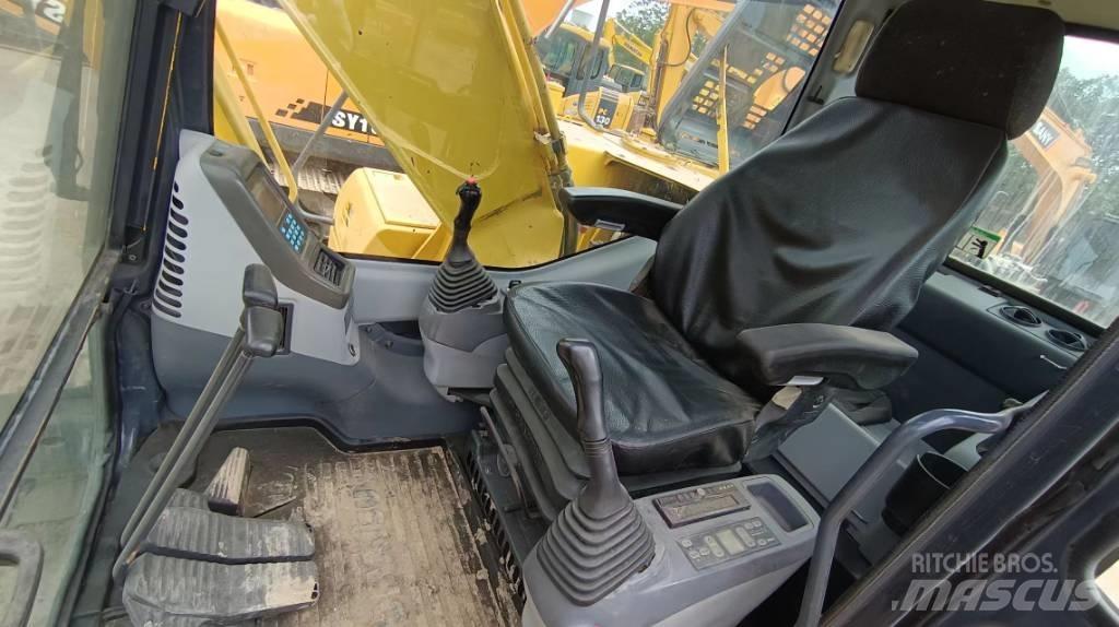 Komatsu PC 160 LC-7 Raupenbagger