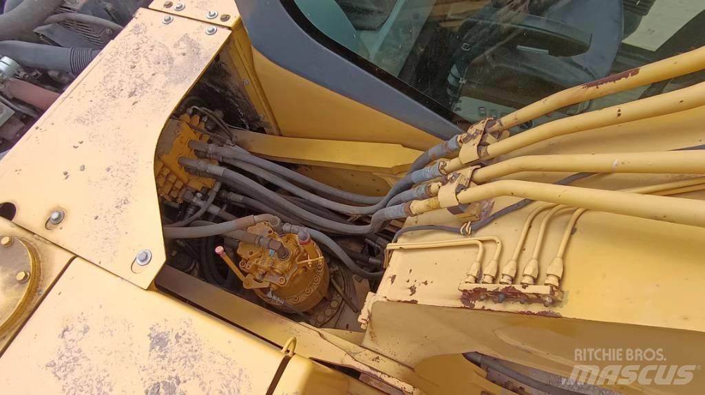 Komatsu PC 160 LC-7 Raupenbagger