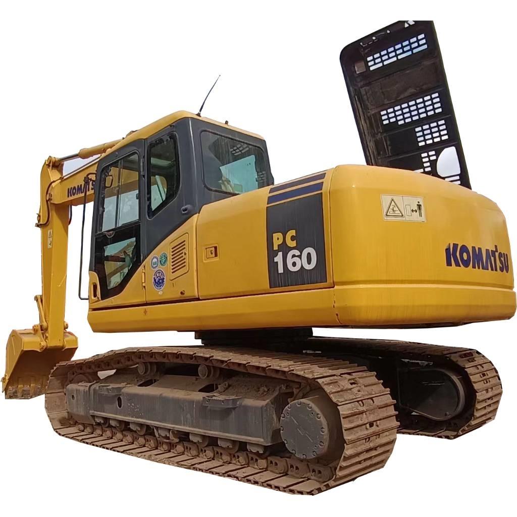 Komatsu PC 160 LC-7 Raupenbagger