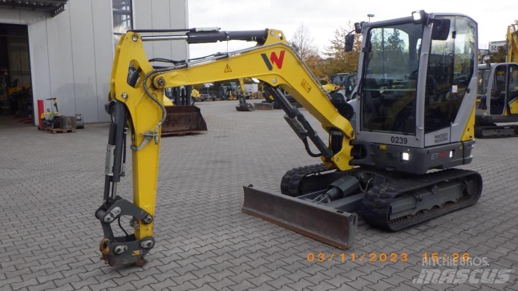 Wacker Neuson ET42 Raupenbagger