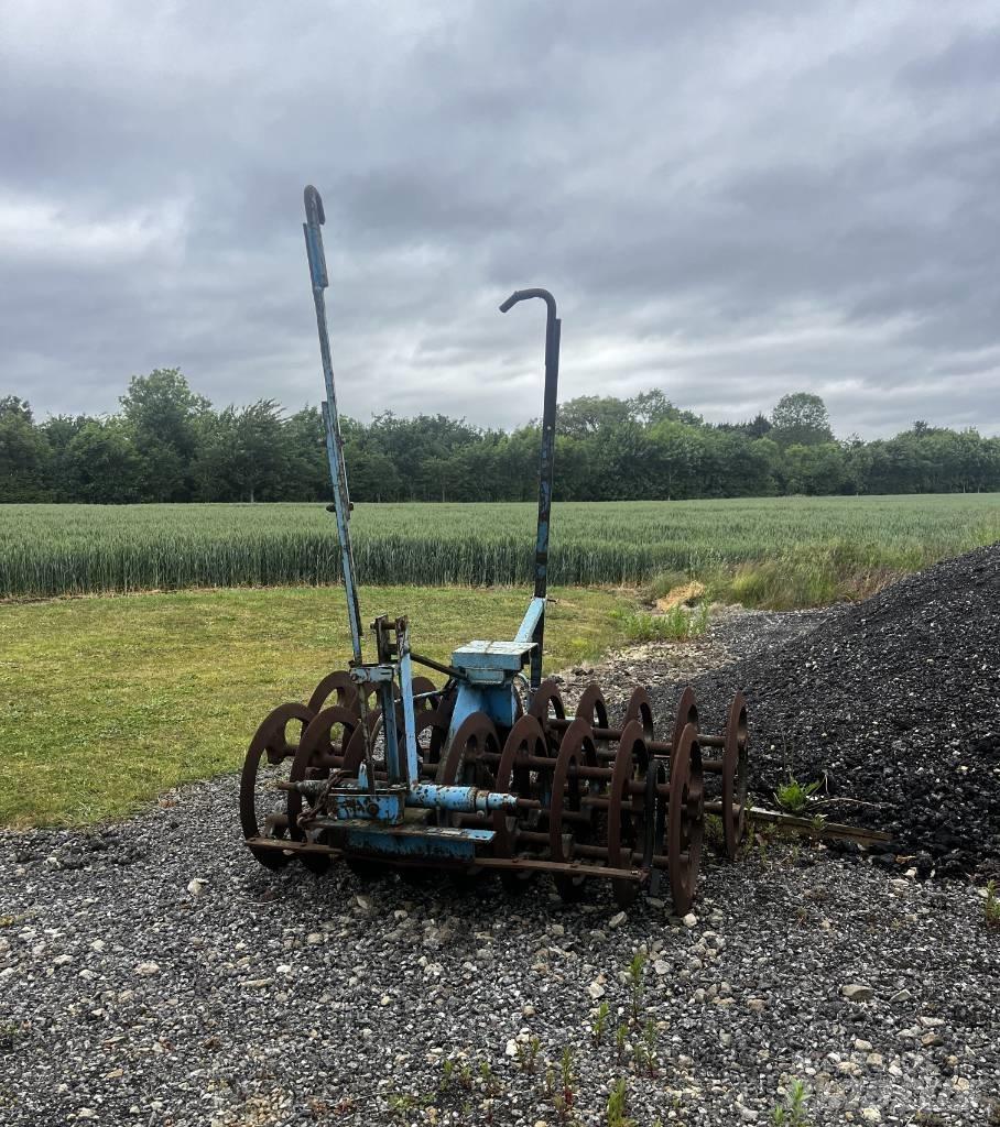Lemken Variopack 110 Walzen