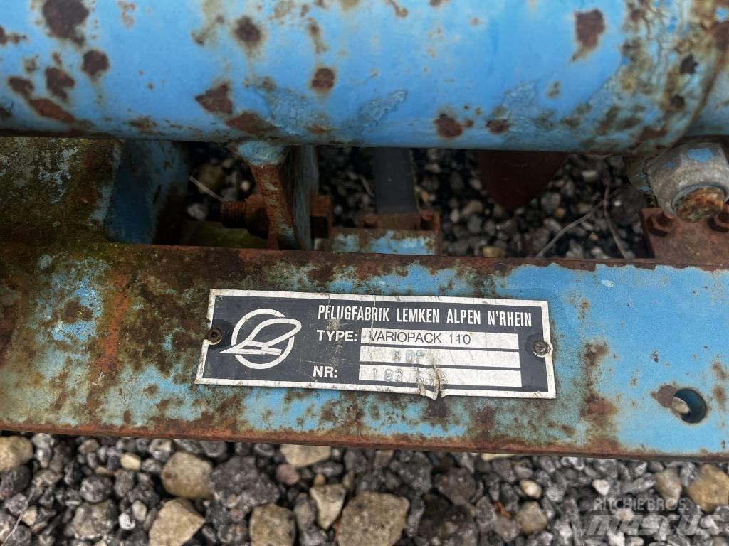 Lemken Variopack 110 Walzen