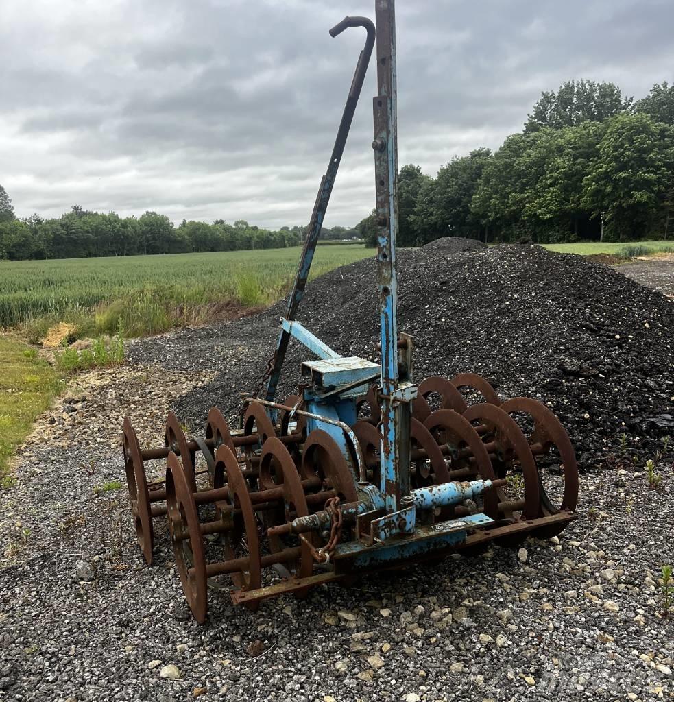 Lemken Variopack 110 Walzen