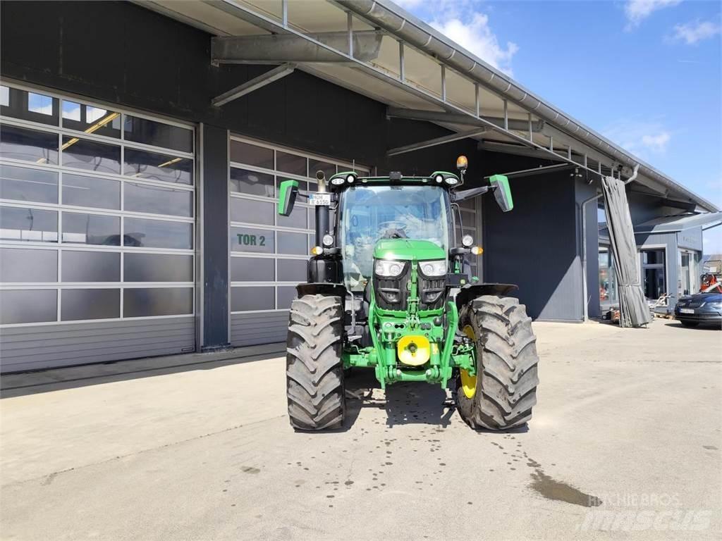 John Deere 6R 150 Traktoren