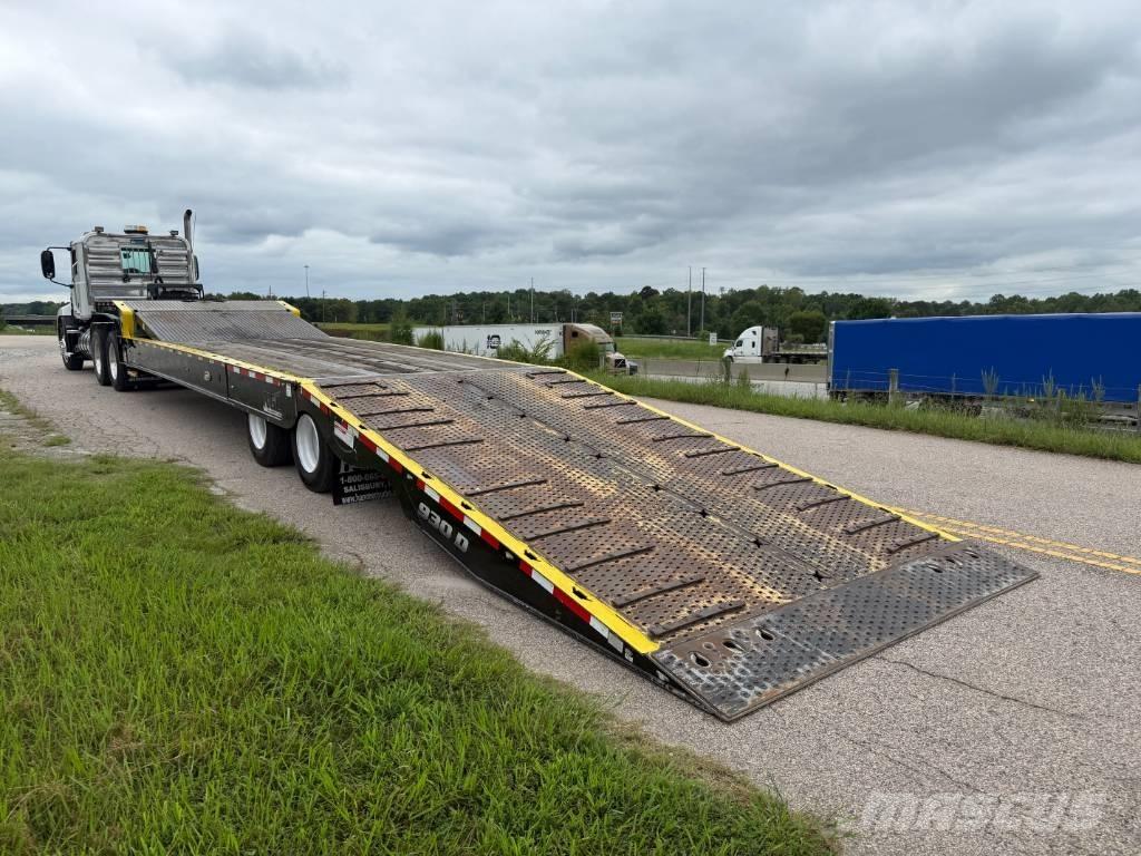 Landoll 930 Tieflader