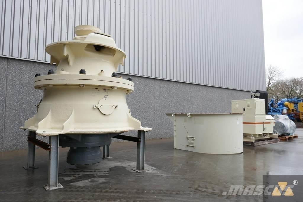 Metso GP11FM Pulverisierer
