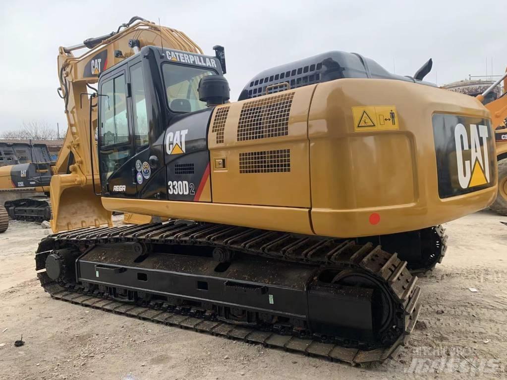 CAT 330 D Raupenbagger
