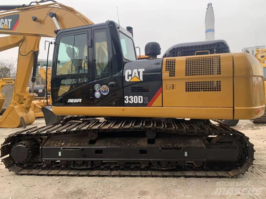 CAT 330 D Raupenbagger