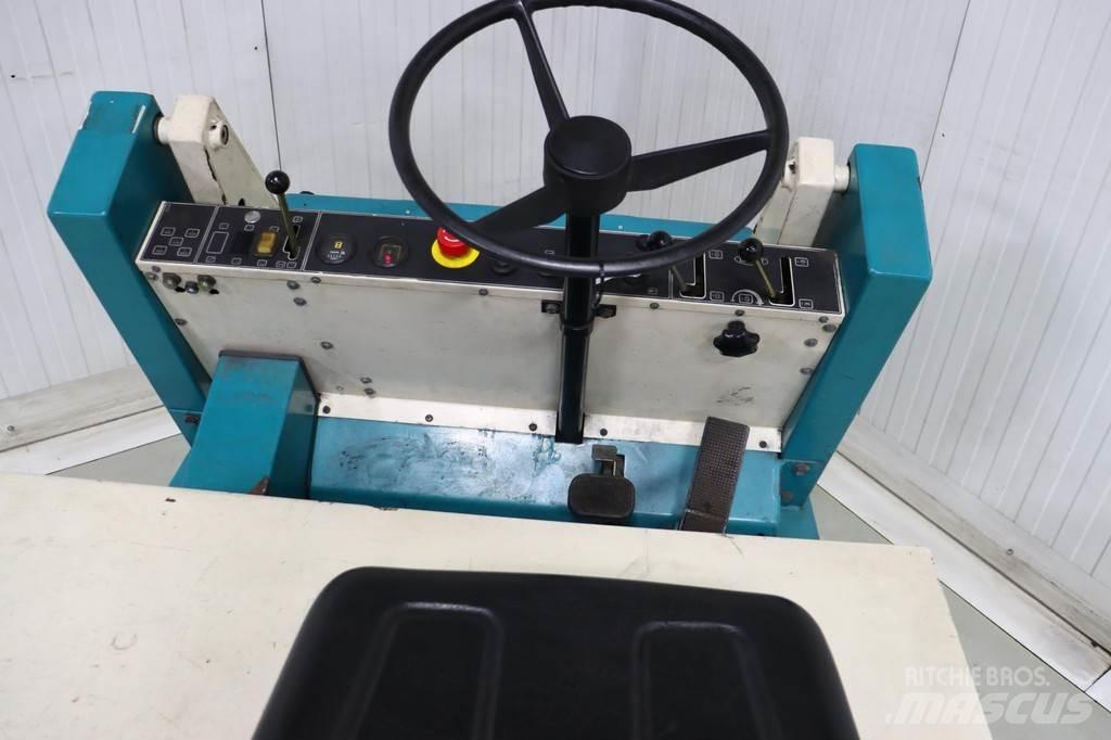 Tennant 200E Kehrer