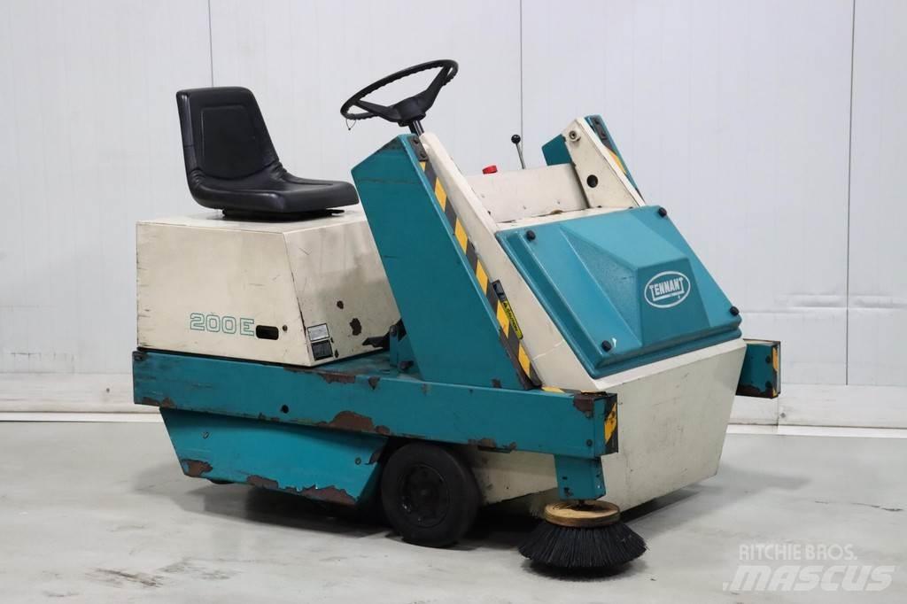 Tennant 200E Kehrer