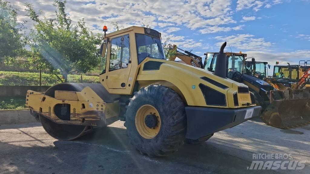 Bomag 213 DH Tandemwalzen