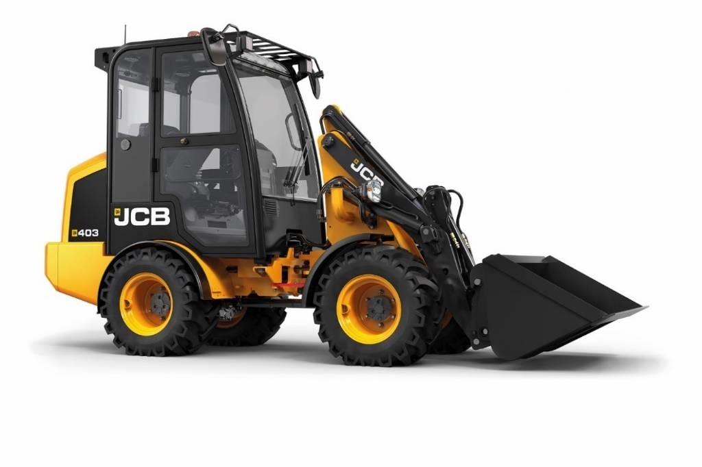 JCB 403 Kompaktlader