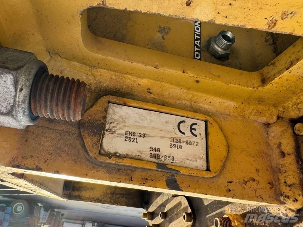  Arox EHS39 Pulverisierer