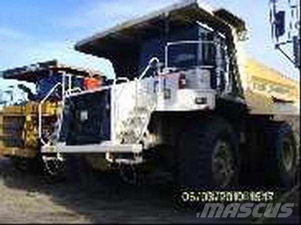 Terex TR60 Dumper - Starr