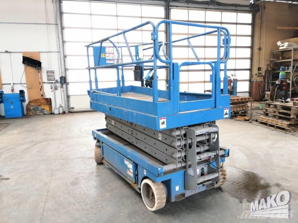 Genie GS 2046 Scheren-Arbeitsbühnen