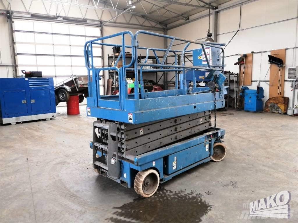 Genie GS 2046 Scheren-Arbeitsbühnen