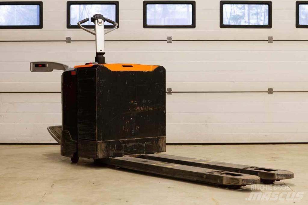 Rocla TP 20 AC H Gabelstapler mit Fahrerstand