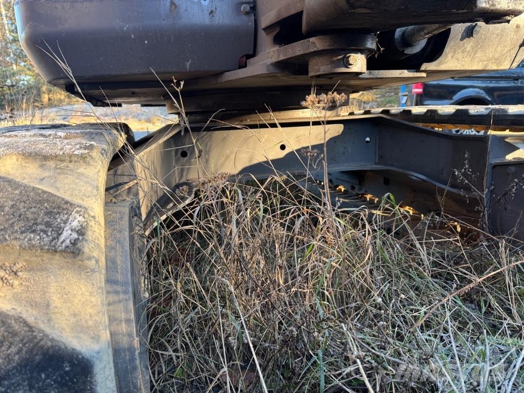 Volvo ECR 50 D Minibagger < 7t